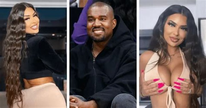 Who Is Aliza Jane? Kanye West Fling Social Media Photos Before Surgery