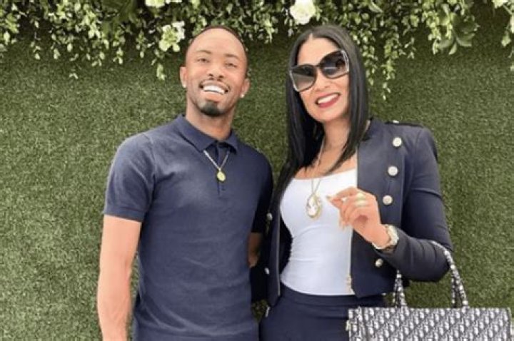 Who Is Bernard Parker Wife Wendy Cherry? Married Life And Kids