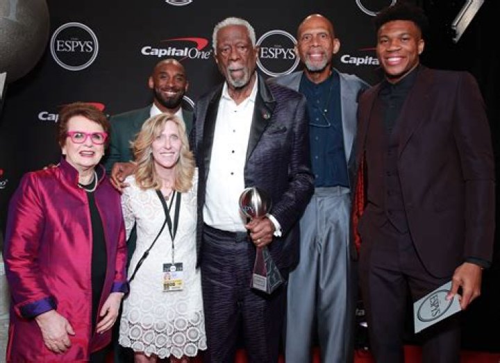 Who Is Bill Russell’s 3rd Wife; Marilyn Nault?