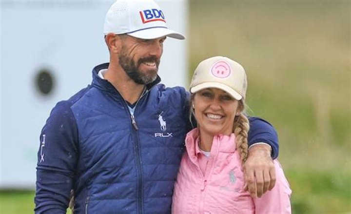 Who is Billy Horschel wife Brittany Horschel?