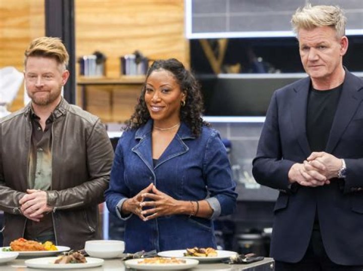 Who Is Chef Nyesha Arrington Partner Or Husband? Netizens Are Curious About Life Of Next Level Chef Judge
