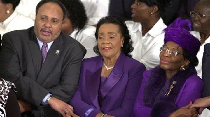 
Who is Christine King Farris, sister of Martin Luther King Jr passes away at 95? 