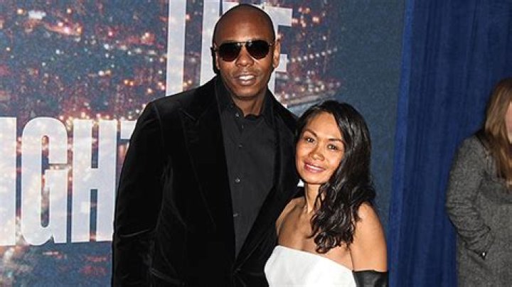 Who is Dave Chappelle wife?