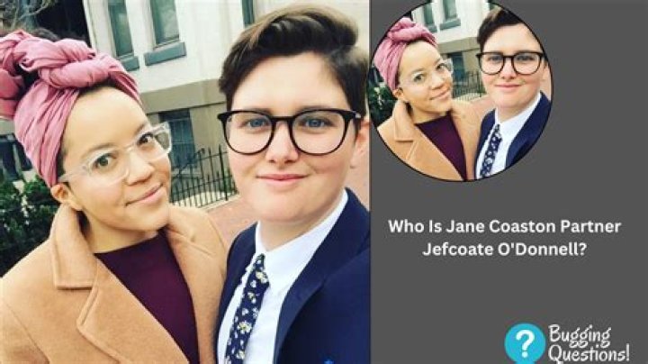 Who Is Jane Coaston Wife Jefcoate O’Donnell? Family Age And Net Worth