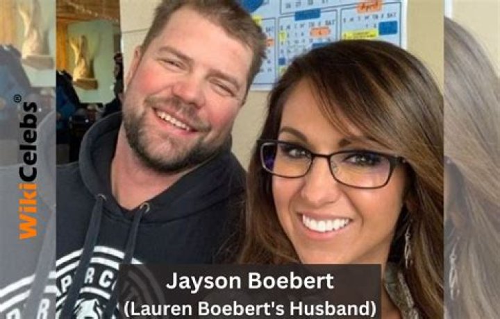 
Who Is Jayson Boebert? Details About Lauren Boebert Husband As Rumors Of Her Arrest After SOTU Fiasco 
