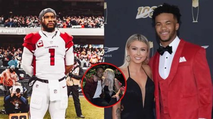 Who Is Kyler Murray Partner Morgan LeMasters? Meet The Arizona Cardinals Quarterback Family