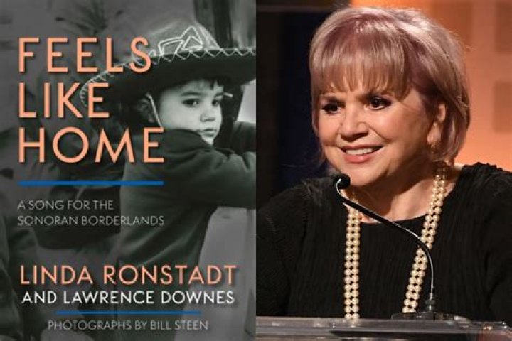 Who is Linda Ronstadt’s son?