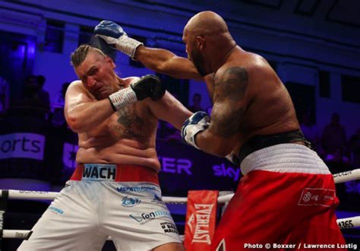 Who Is Marta Zielinska? Everything On Mariusz Wach Boxing Wife – Age And Net Worth