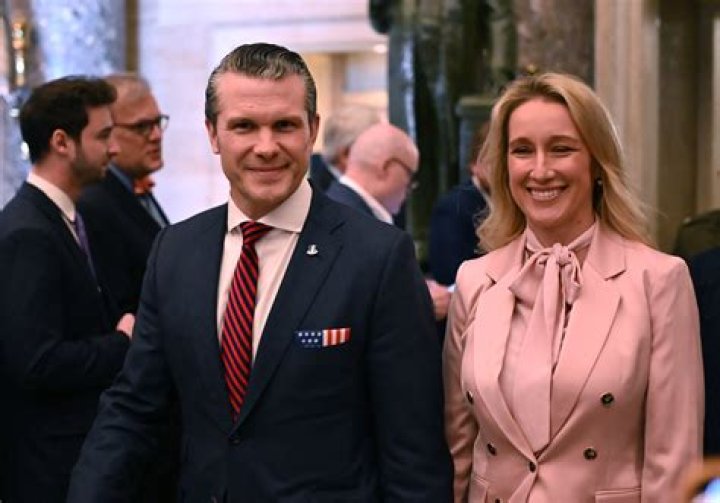 Who is Pete Hegseth’s wife, Jennifer Rauchet from Fox News? Bio