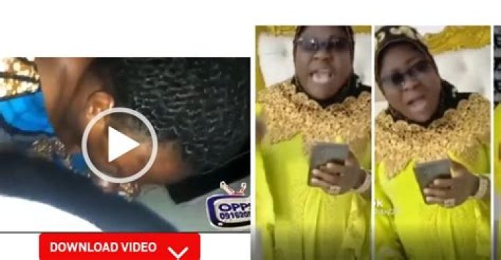 
Who Is Radio Broadcaster Alhaja Kaola And Why Is He Viral On Twitter? Video Scandal Explained 
