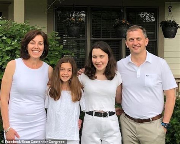 Who Is Sean Casten Wife Kara Casten? Kids Family And Net Worth