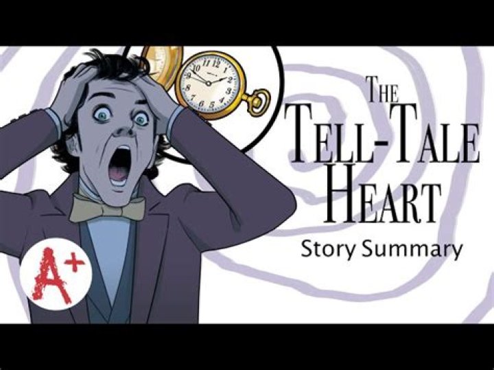 Who is the narrator in the Tell Tale Heart?