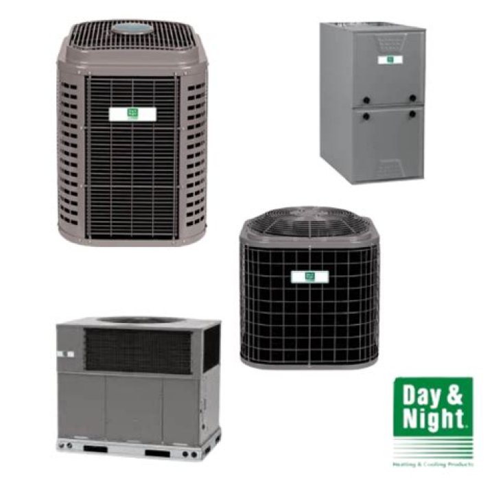 Who makes day and night HVAC systems?