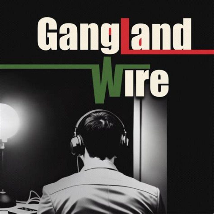 Who narrates gangland?