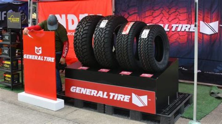 Who owns General Tire?