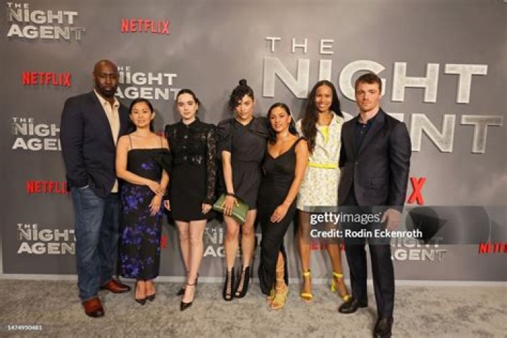 Who plays Diane Farr in The Night Agent? (Hong Chau roles and more)