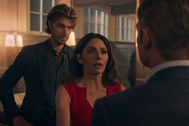 Who plays Majid in Sex/Life season 2? (Darius Homayoun Instagram)