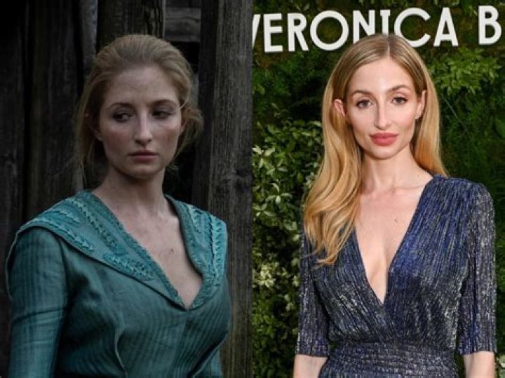 Who plays Sabrina in The Witcher? (Meet Therica Wilson-Read)