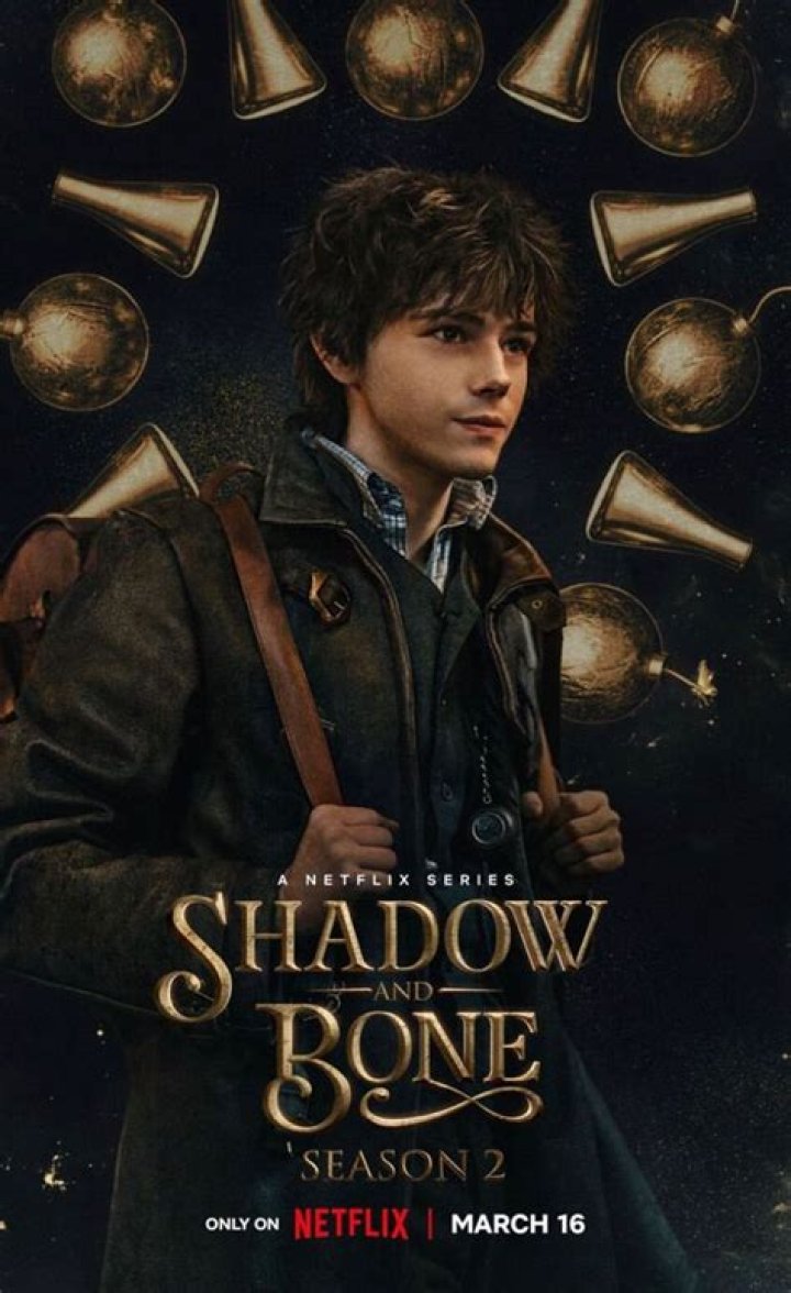 Who plays Wylan in Shadow and Bone? (Jack Wolfe age, height, more)