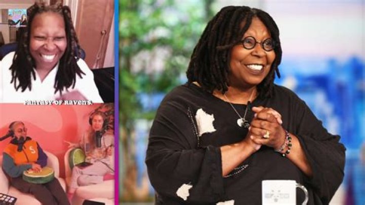 Whoopi Goldberg & Raven-Symone defended Kelly Osbourne’s racist comments