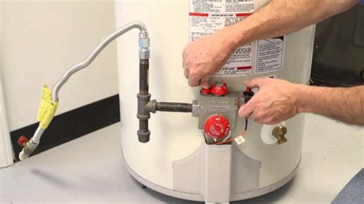 Why do I keep having to reset my water heater?