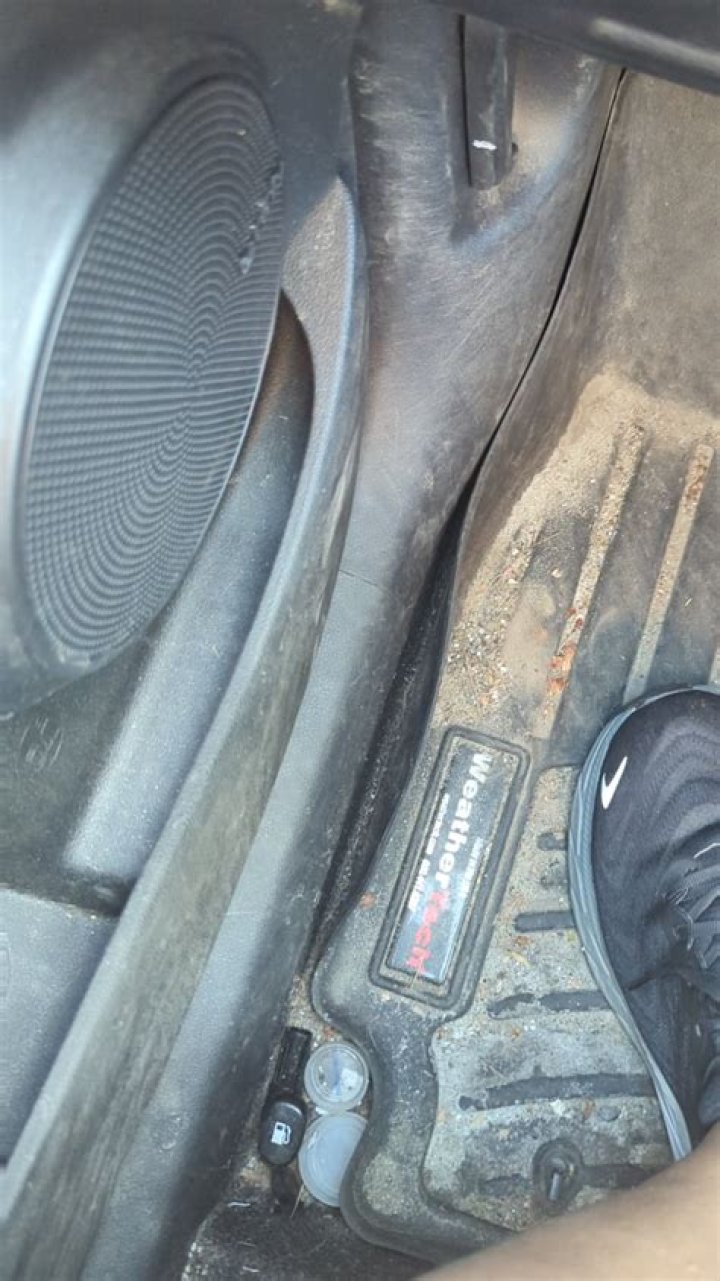 Why does my car sound like a train?