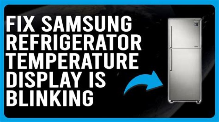 Why is my Samsung fridge buzzing?