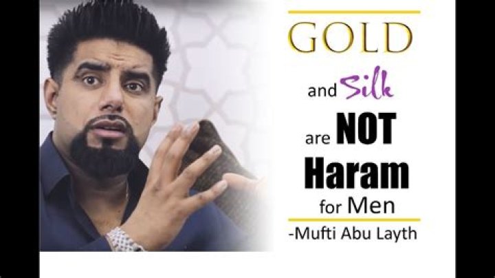 Why Is Silk Haram for Men?