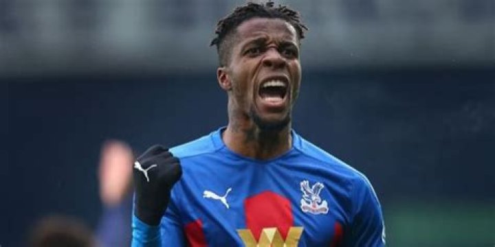 
Wilfried Zaha Is Charged With Assault But Not Arrested In Barnet, London 