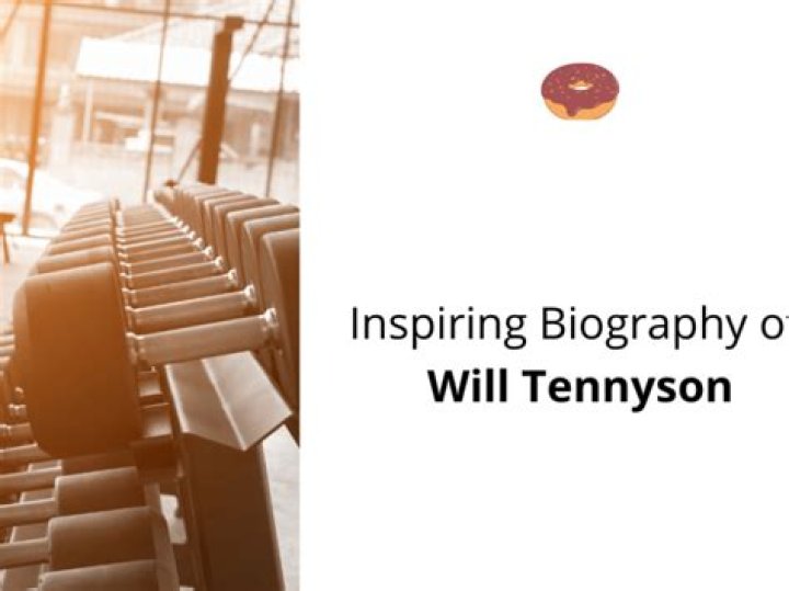 Will Tennyson Bio (Wiki) 