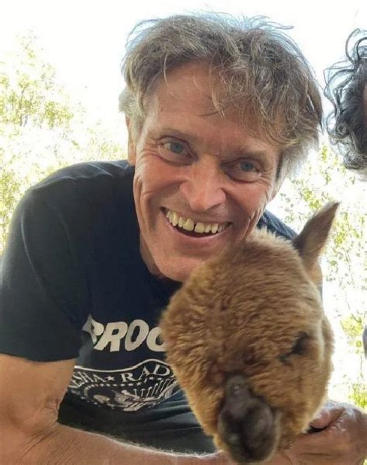 Willem Dafoe Pets - Celebrity Pets