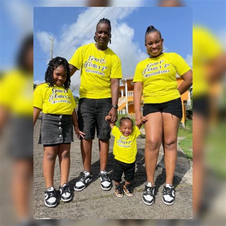 The Williams Family - Members, Ages, Trivia