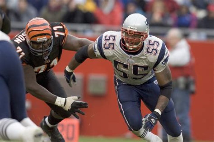 Willie McGinest Net Worth - Wiki, Age, Weight and Height, Relationships, Family, and More