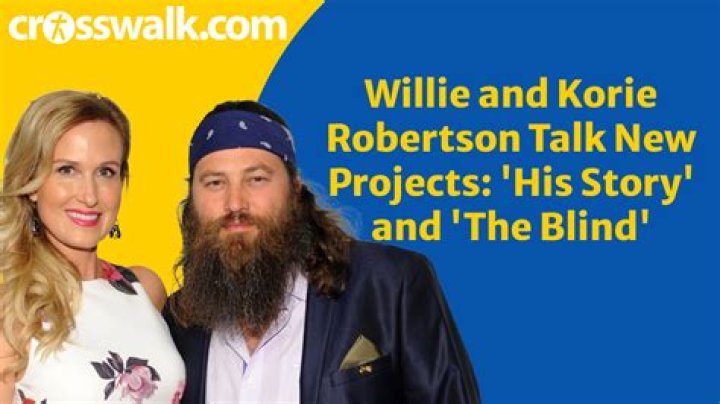 Willie Robertson Bio (Wiki) 