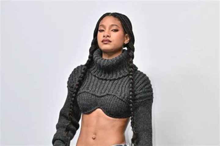 Willow Smith, 9, has her own stylist customizing “hundreds of pieces” for her