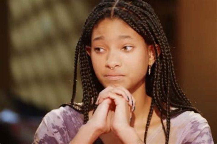 Willow Smith is polyamorous but ‘I have the least sex out of all my friends’
