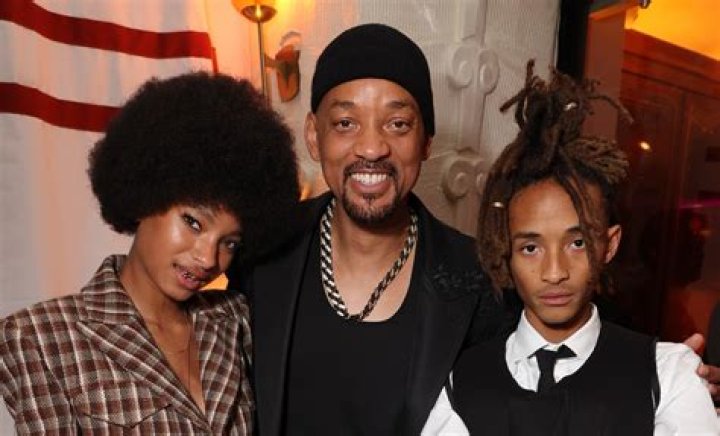 Willow Smith Makes Statement About Father's Oscar Drama