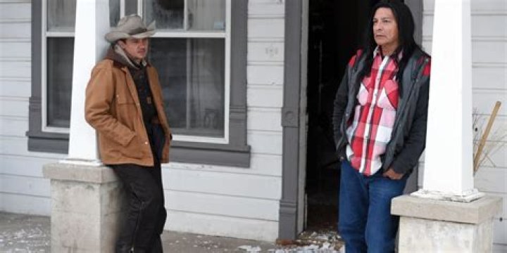 Wind River - Cast, Ages, Trivia