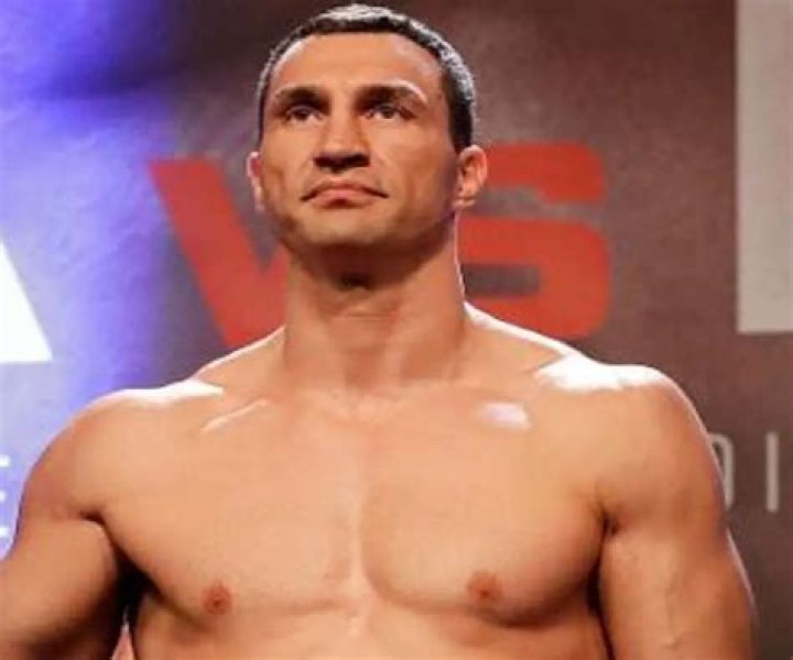 Wladimir Klitschko Bio (Wiki) 