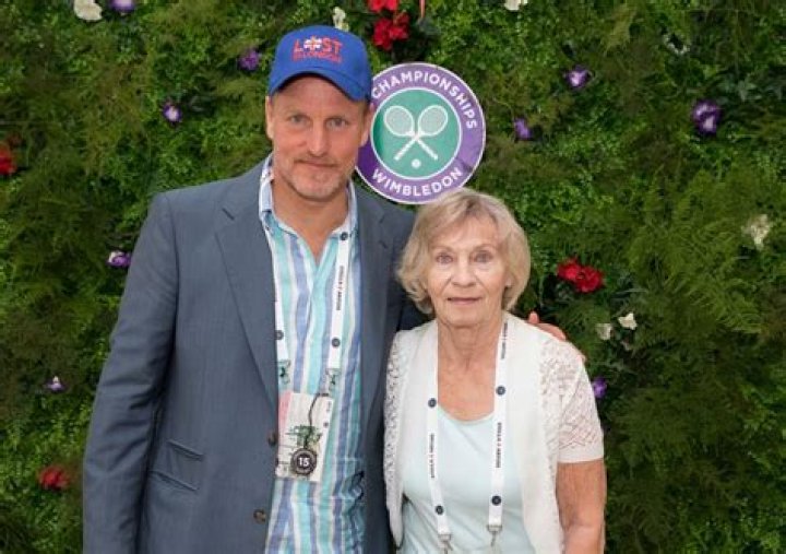 Woody Harrelson Mother Diane Lou Oswald: Wikipedia And Age