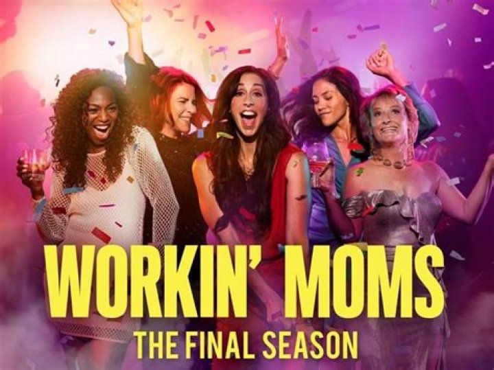 Workin' Moms season 7 release date on Netflix confirmed
