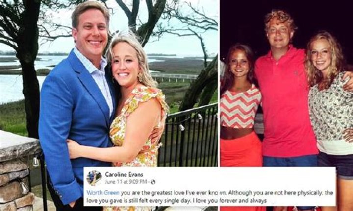 Worth Green Wife – Was He Married? Sister And Parents