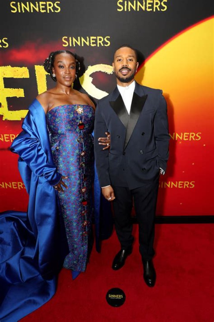 Wunmi Mosaku in Alberta Ferretti at the BAFTAs: perfection