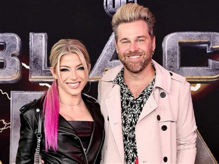 WWE Star Alexa Bliss is Expecting Her First Child with Husband Ryan Cabrera!