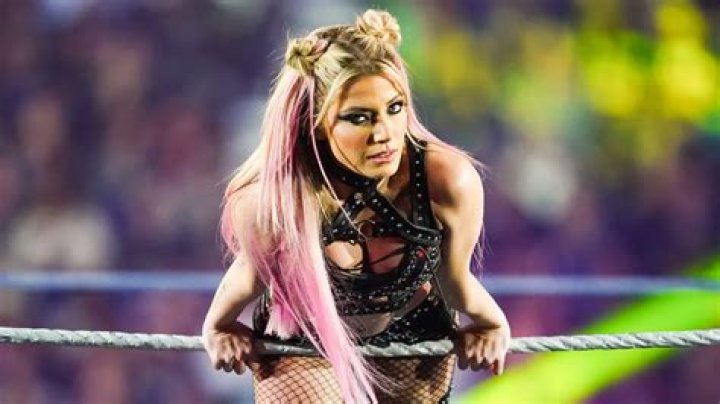 
WWE Superstar Alexa Bliss Reveals Skin Cancer Diagnosis, Is ‘All Clear’ After Treatment 