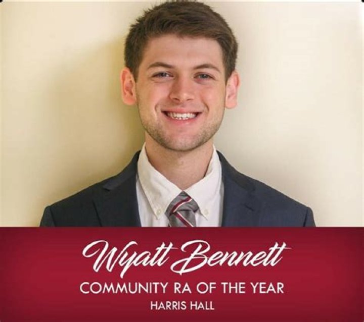 Wyatt Bennett Bio (Wiki) 