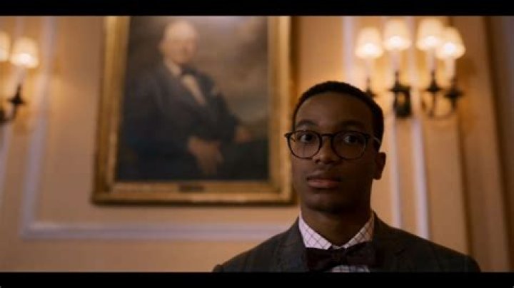 This Is Xavier Clyde Scott, 'City on Fire's Aspiring Young Novelist