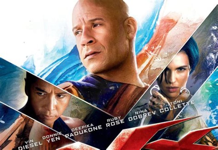 xXx: Return of Xander Cage