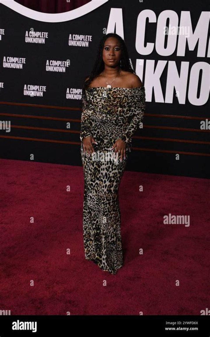 Yasmine Sahid - Age, Family, Bio