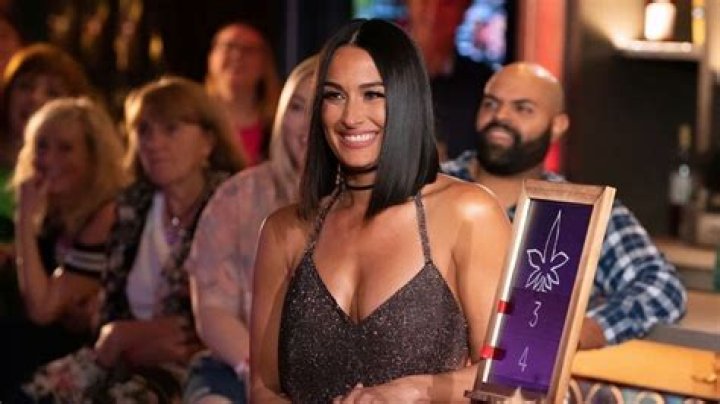 
“You were made for this show”: Barmageddon fans rave about host Nikki Bella in episode 2 